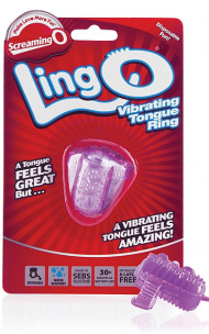 The Screaming O - LingO tungvibrator
