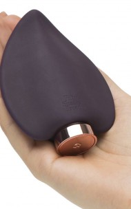 50 Shades Freed - Desire Blooms Rechargeable Clitoral Vibrator