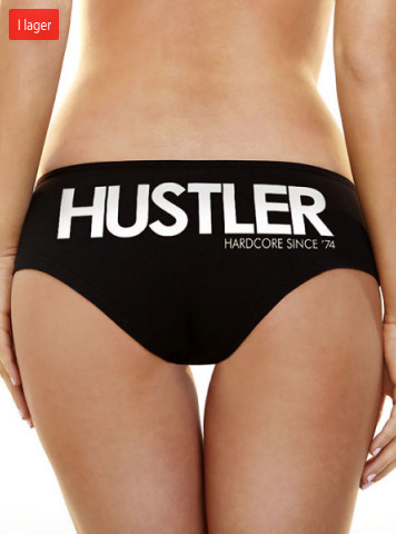 Hustler Screen Print Panties - HSP03
