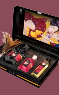 Shunga Tenderness & Passion Collection