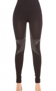 Forever Sexy - LEG5052 Leggings With Rivets