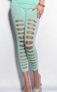 Forever Sexy - LE7004 Sexy Cut-out Leggins