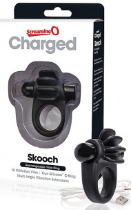 The Screaming O - Charged Skooch Ring