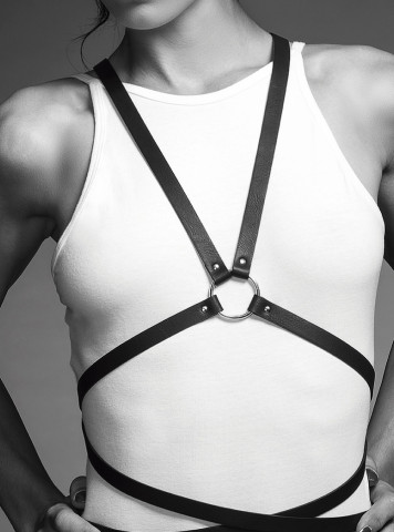 Bijoux Indiscrets - Maze Multi Position Body Harness