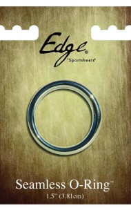 Sportsheets - Edge Seamless O-Ring 3,8 cm