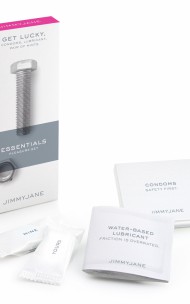 Jimmyjane - Essentials Pocket Dating Set