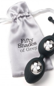 50 Shades of Grey - Delicious Pleasure Ben Wa Balls
