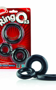 The Screaming O - Ringo 3-pack