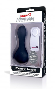 The Screaming O - Moove Remote Vibe