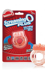 The Screaming O - O Plus Erektionsring