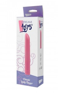 Dream Toys - Classic Lady Finger Vibrator