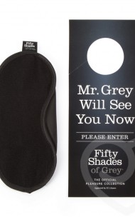 50 Shades of Grey - Over the Bed Cross RestrainT