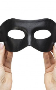50 Shades Darker - Secret Prince Masquerade Mask
