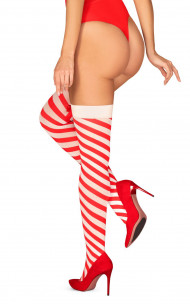 Obsessive - Obsessive Kissmas stockings