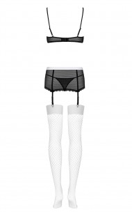 Obsessive - Maidme 5 delar French Maid Set