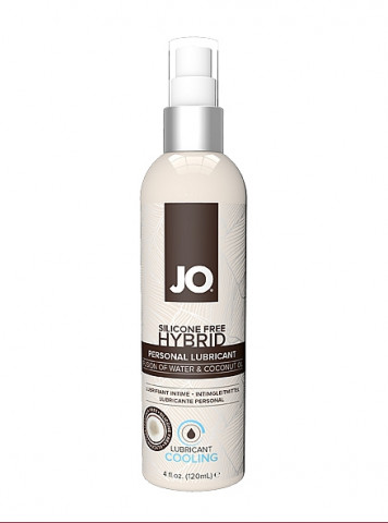 System JO - Cooling Hybrid Lubricant Coconut 120ml