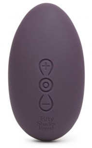 50 Shades Freed - Sweet Release Rechargeable Clitoral Suction Stimulator