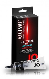 System JO - Clitoral Gel Atomic 10cc