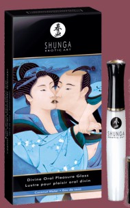 Shunga Oral Pleasure Gloss