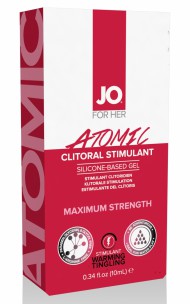 System JO - Clitoral Gel Atomic 10cc