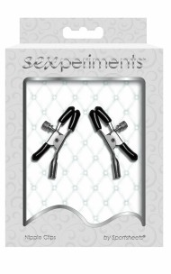 Sexperiments - Nipple Clips