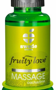 Swede - Massage Oil Cactus/Lime 100 ml