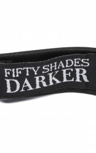 50 Shades Darker - His Rules Bondage Bow Tie