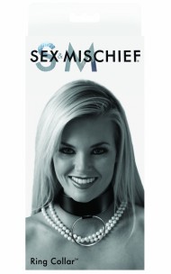 Sex & Mischief - Ring Collar
