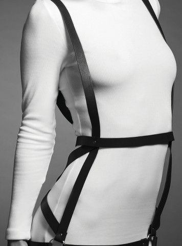 Bijoux Indiscrets - Maze Arrow Dress Harness