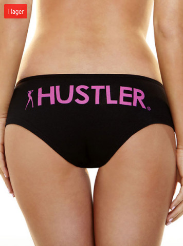 Hustler Screen Print Panties -  HSP04