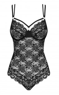 Obsessive - 860-TED Lace Teddy