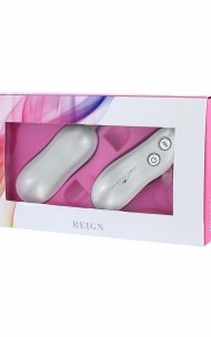 Vibe Therapy - Reign Remote Controlled Egg Vibrator